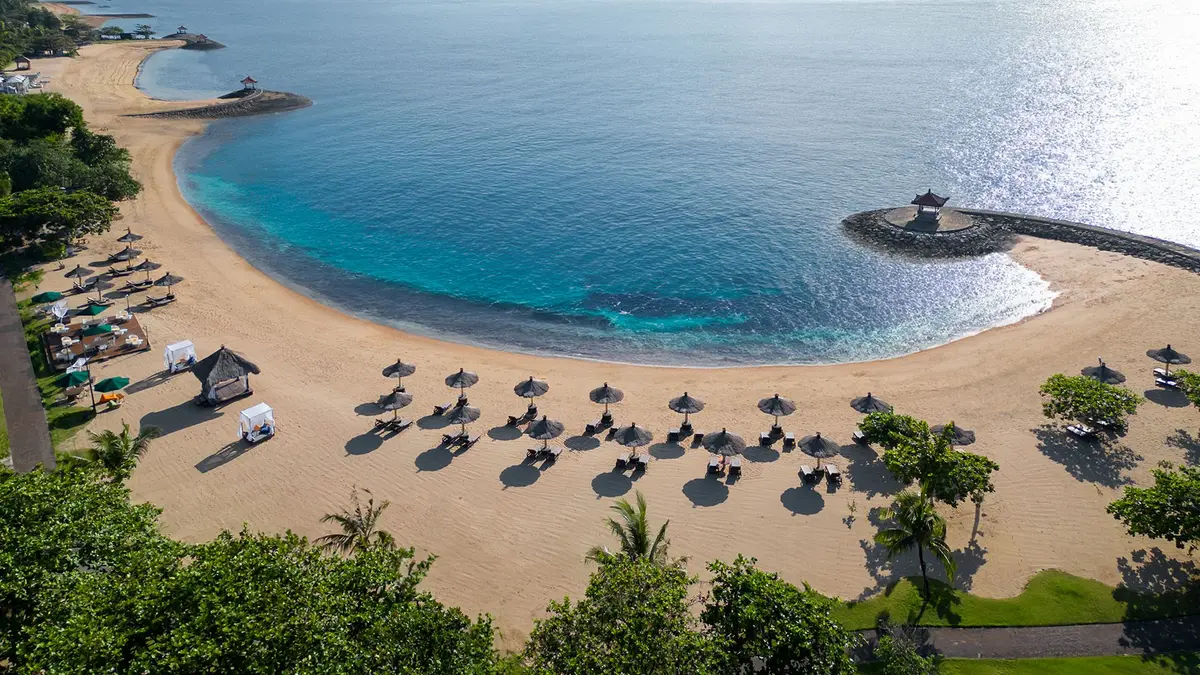 Bali Tropic Resort & Spa, Nusa Dua, Bali