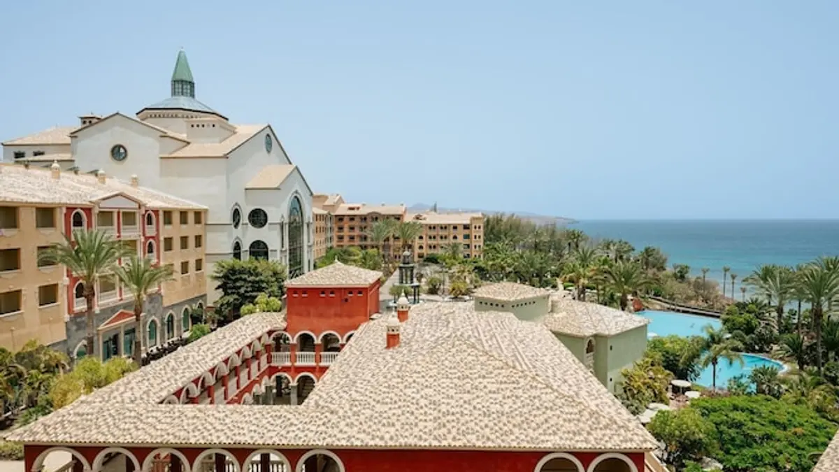 Hotel R2 Río Calma Spa Wellness & Conference, Pajara, Spain