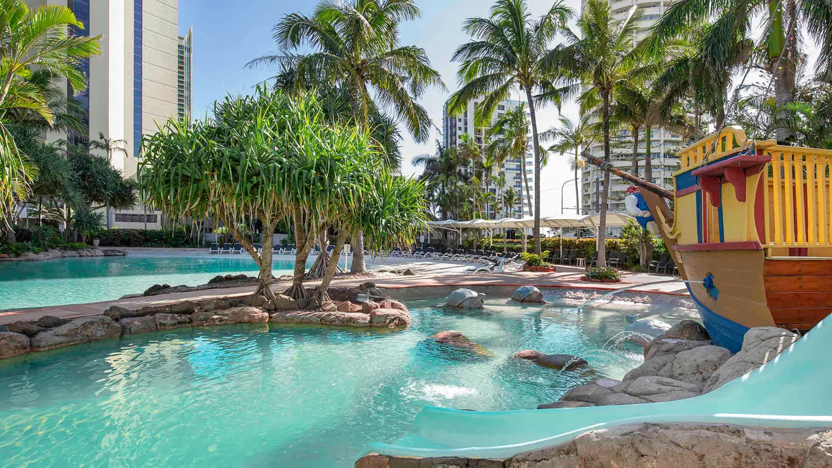 Mantra Crown Towers Surfers Paradise, Surfers Paradise, Australia