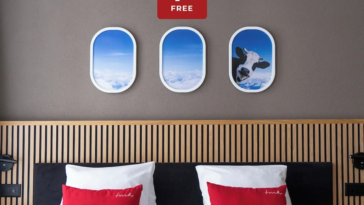 Tailormade Hotel BAB Bachenbülach, Bachenbülach, Switzerland