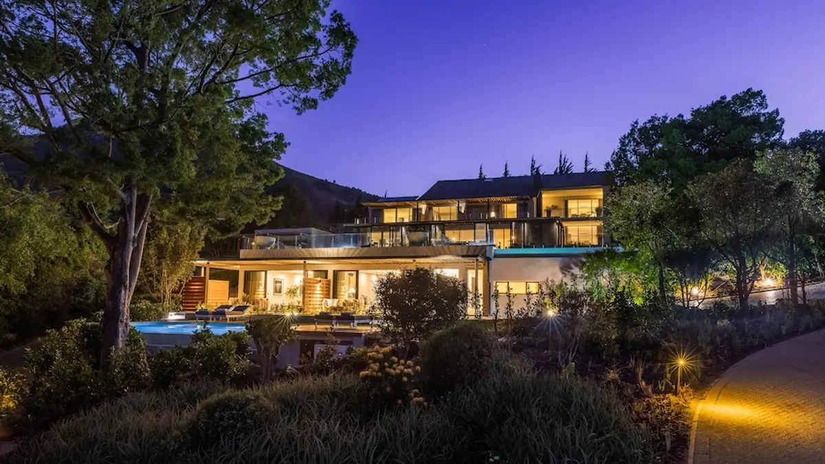 Clouds Estate, Stellenbosch, South Africa