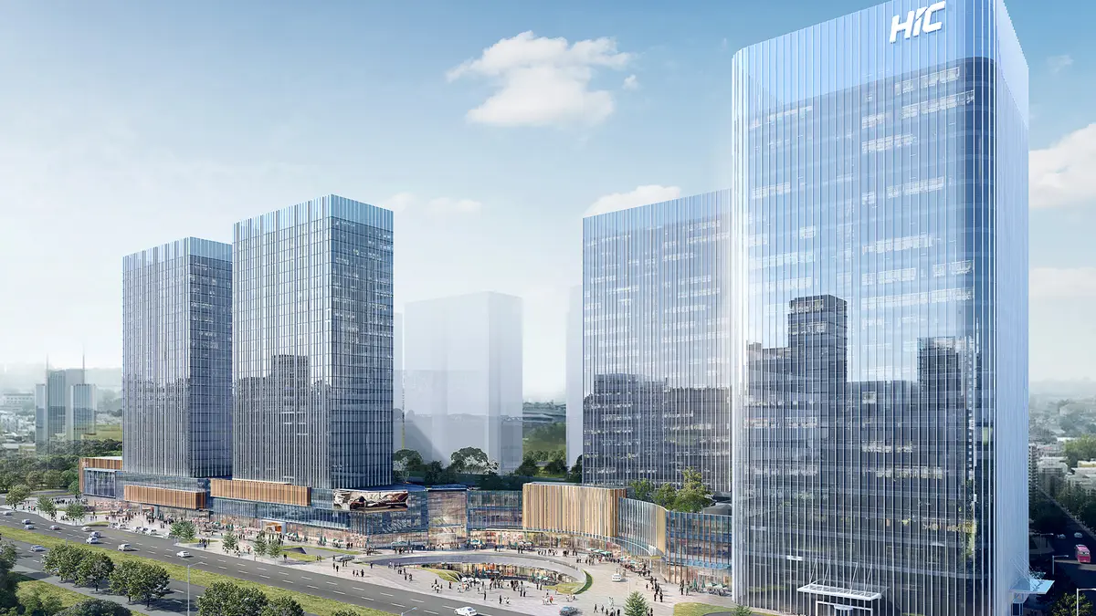 Hyatt Regency Guangzhou Zengcheng, Zengcheng District, China