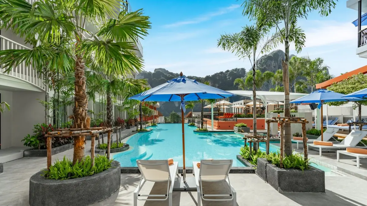 Grand Mercure Krabi Ao Nang, Mueang Krabi, Thailand