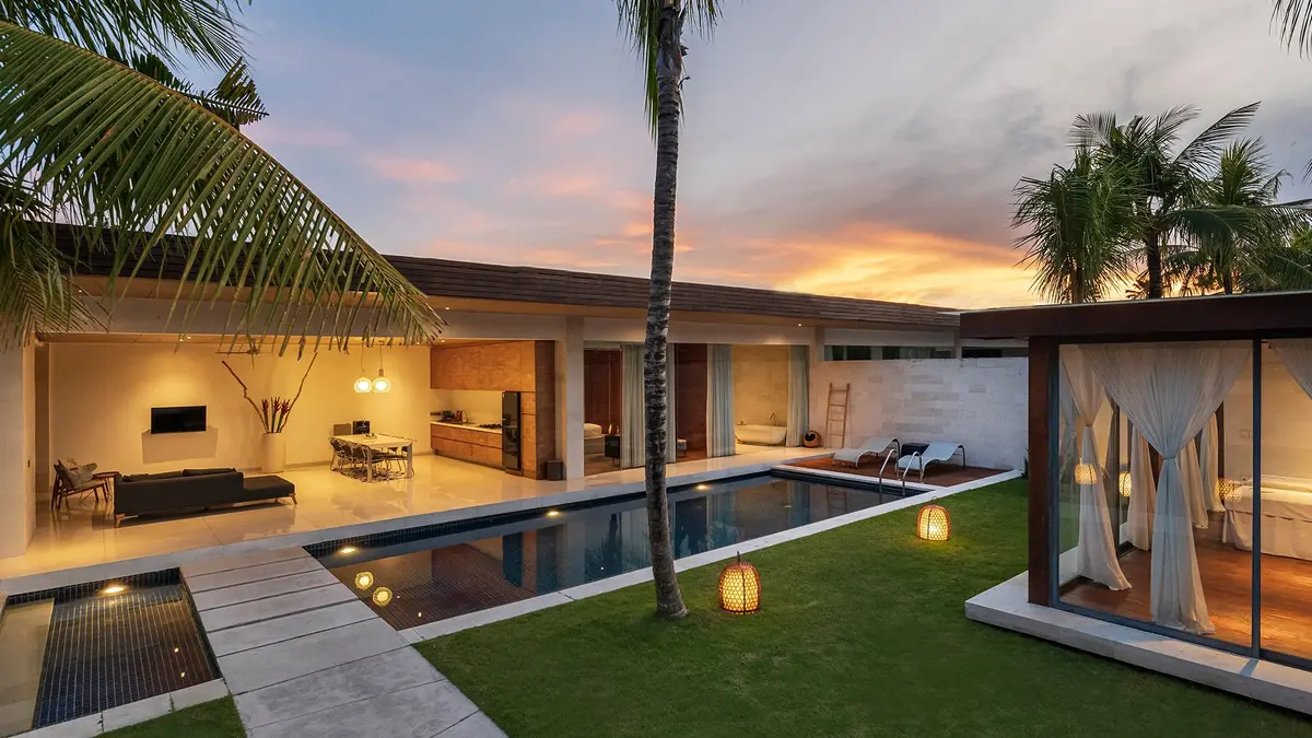 One Eleven Retreat, Seminyak, Bali