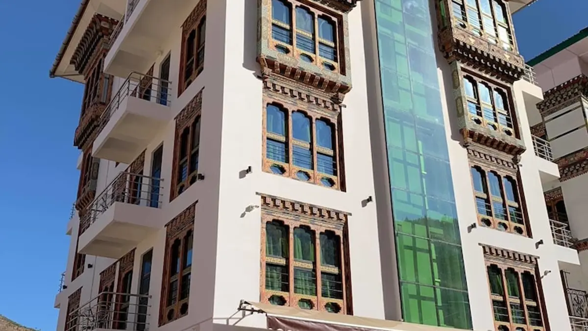 Hotel Glory, Thimphu, Bhutan