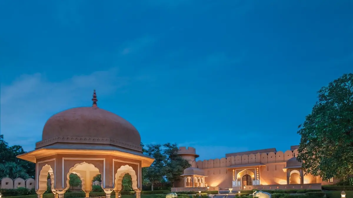The Oberoi Rajvilas, Jaipur, India
