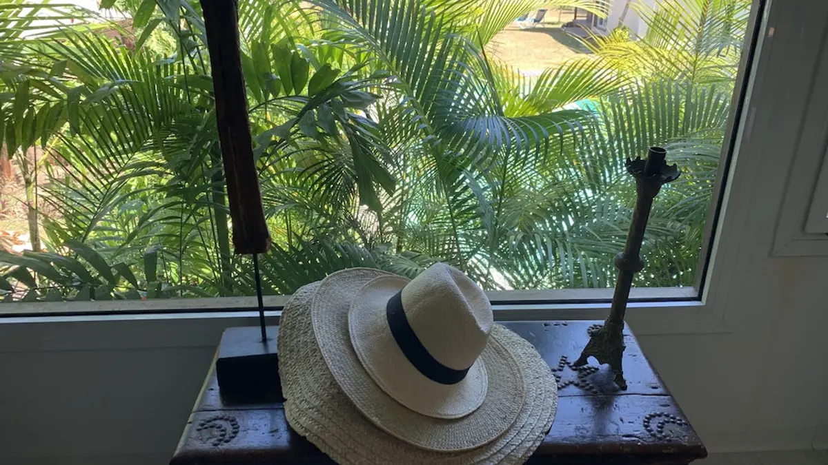 Poé Côté Lagon Beach Bungalows, Bourail, New Caledonia