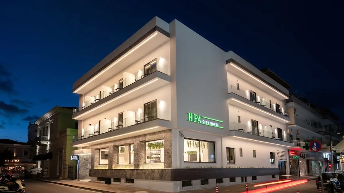 IRA-HPA Hotel, Kalamata, Greece