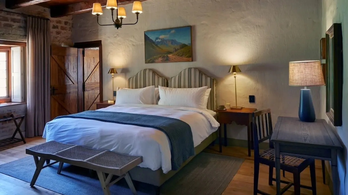 Blaauwklippen Manor by NEWMARK, Stellenbosch, South Africa