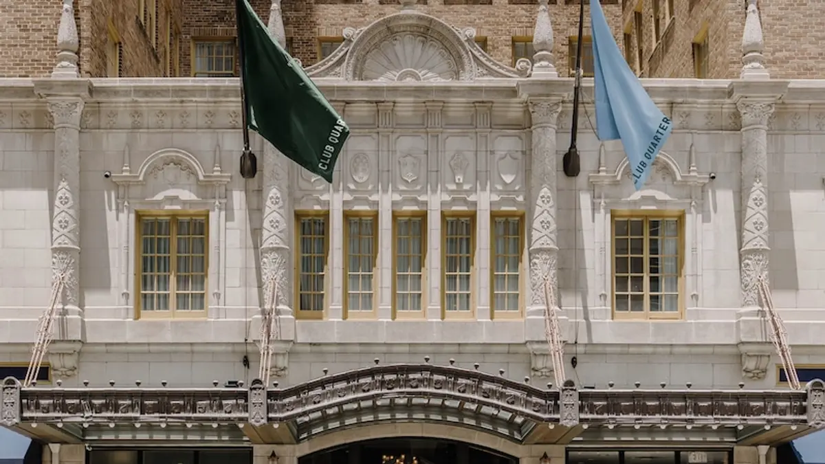 Club Quarters Hotel Downtown, Houston, Houston, United States