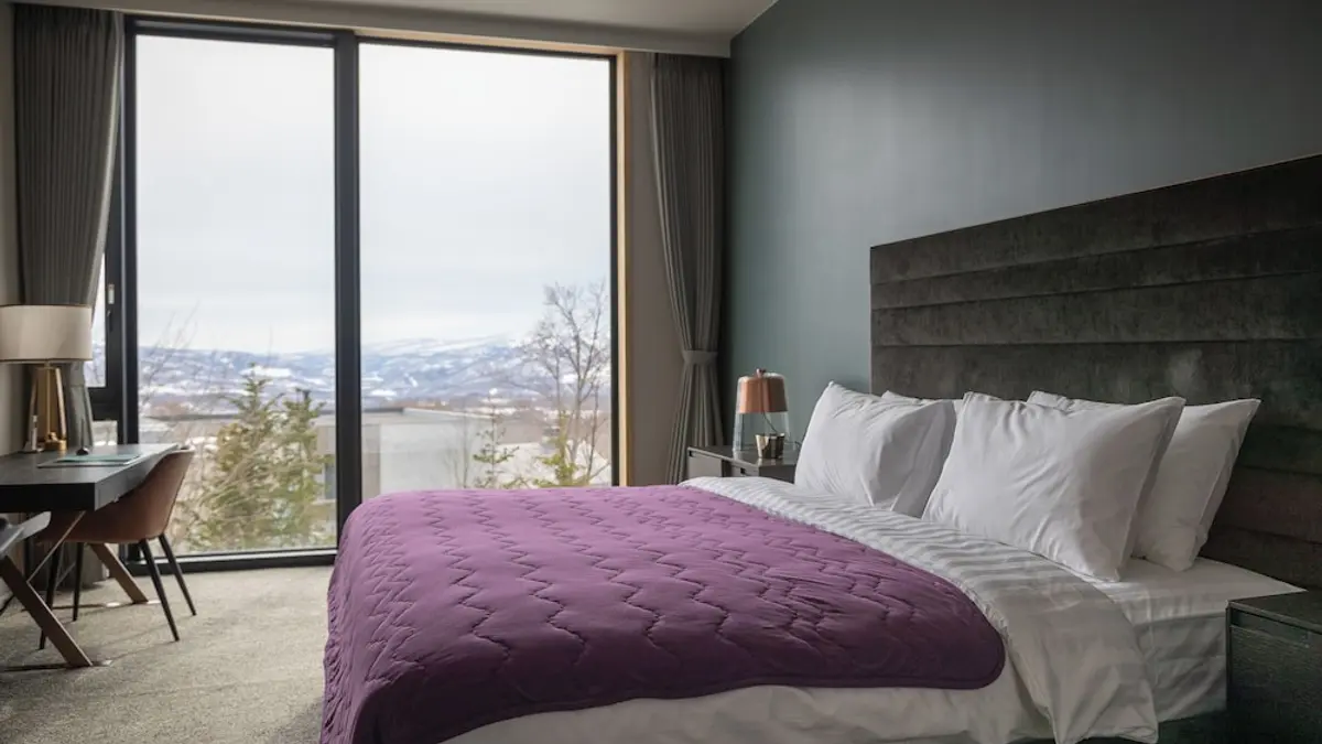 Ichiseko - Annupuri Garden, Niseko, Japan