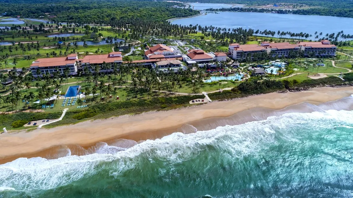 Shangri-La Hambantota, Hambantota, Sri Lanka
