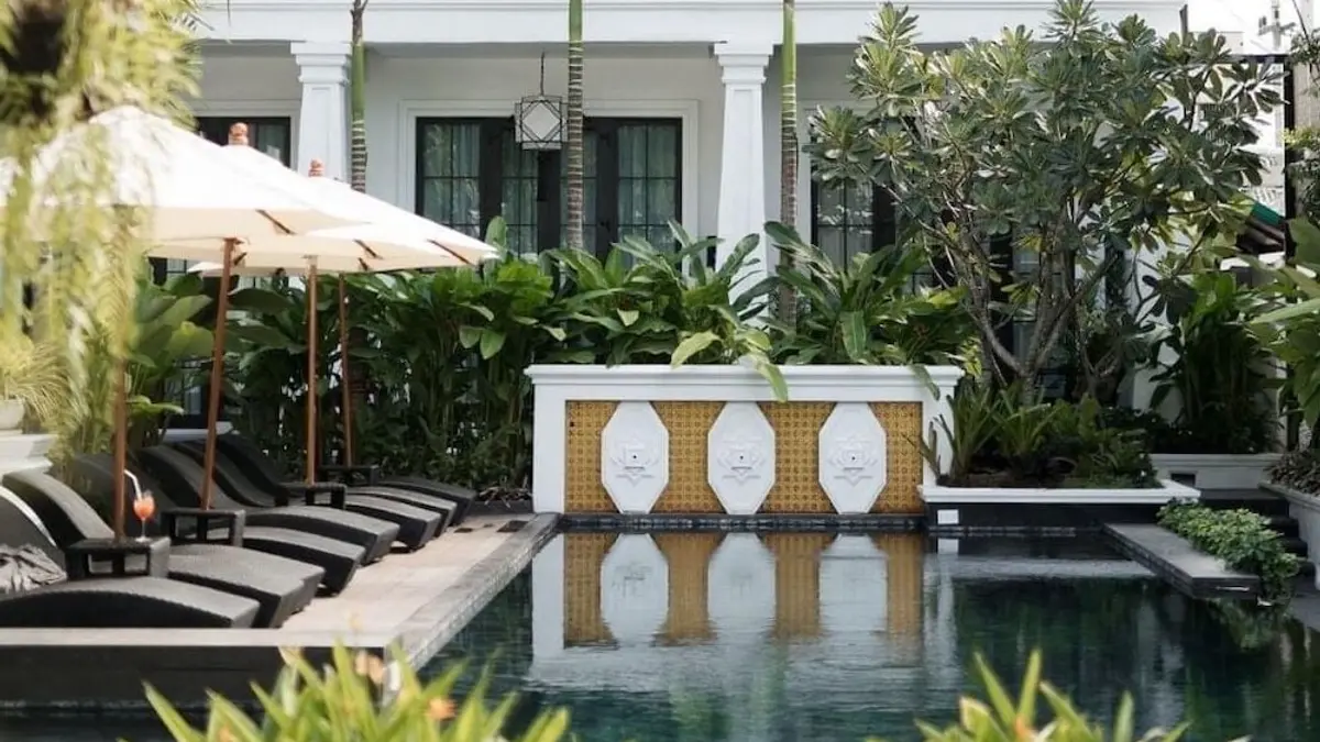 Aksara Heritage, Chiang Mai, Thailand