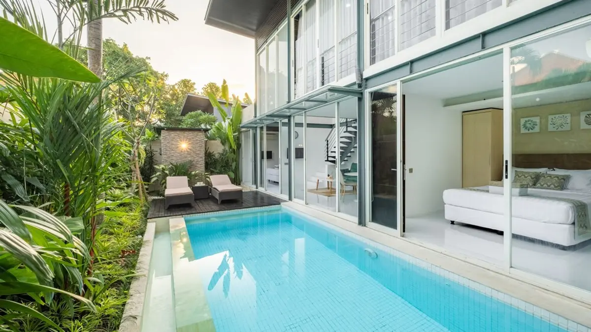 Villa De Luca By Aishwarya Bali International, Kerobokan, Indonesia