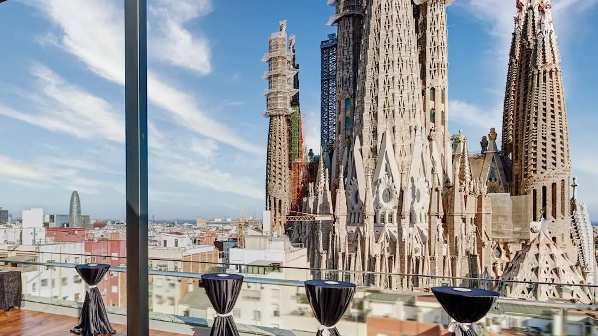 Sercotel Rosellon, Barcelona, Spain