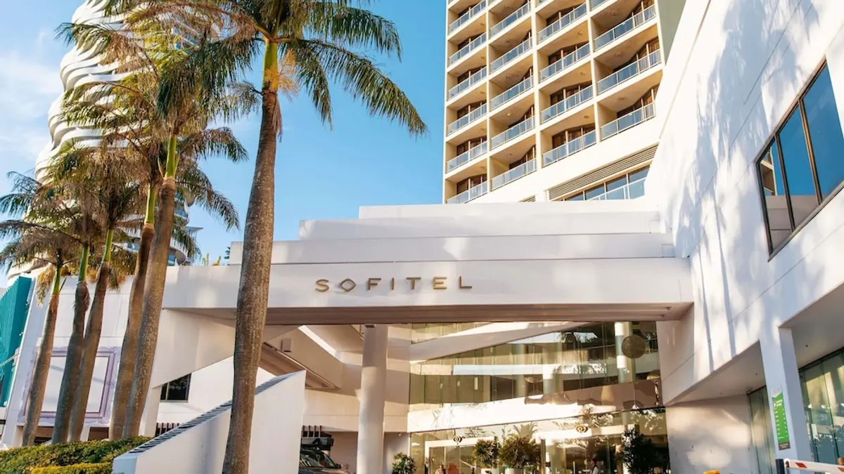 Sofitel Gold Coast Broadbeach, Broadbeach, Australia