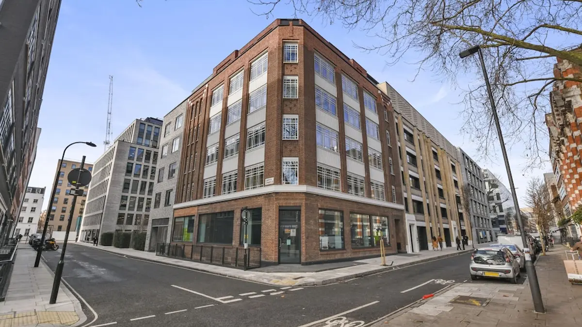 Whitfield Street Residences by Aeria Apartments, London, United Kingdom