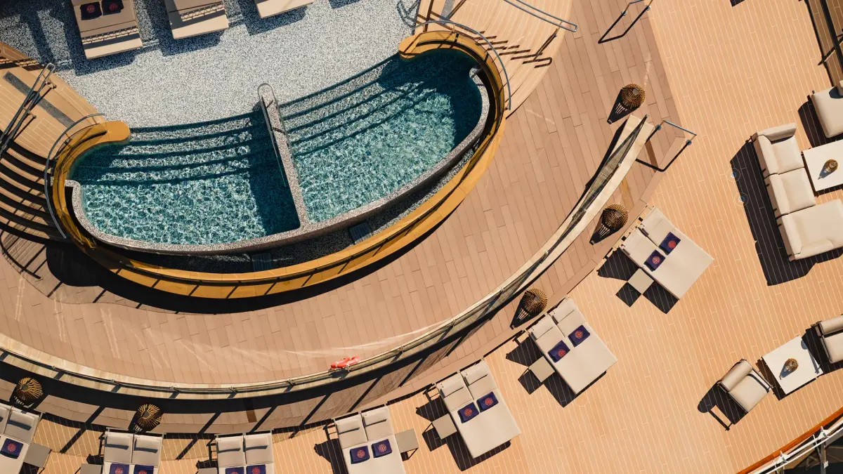 10-Night Civitavecchia to Barcelona Voyage on EXPLORA VI with EXPLORA VI