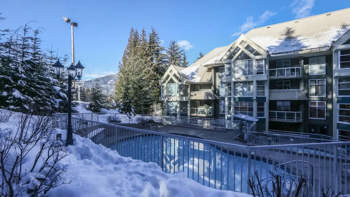 The Woodrun by Whiski Jack, Whistler, Canada