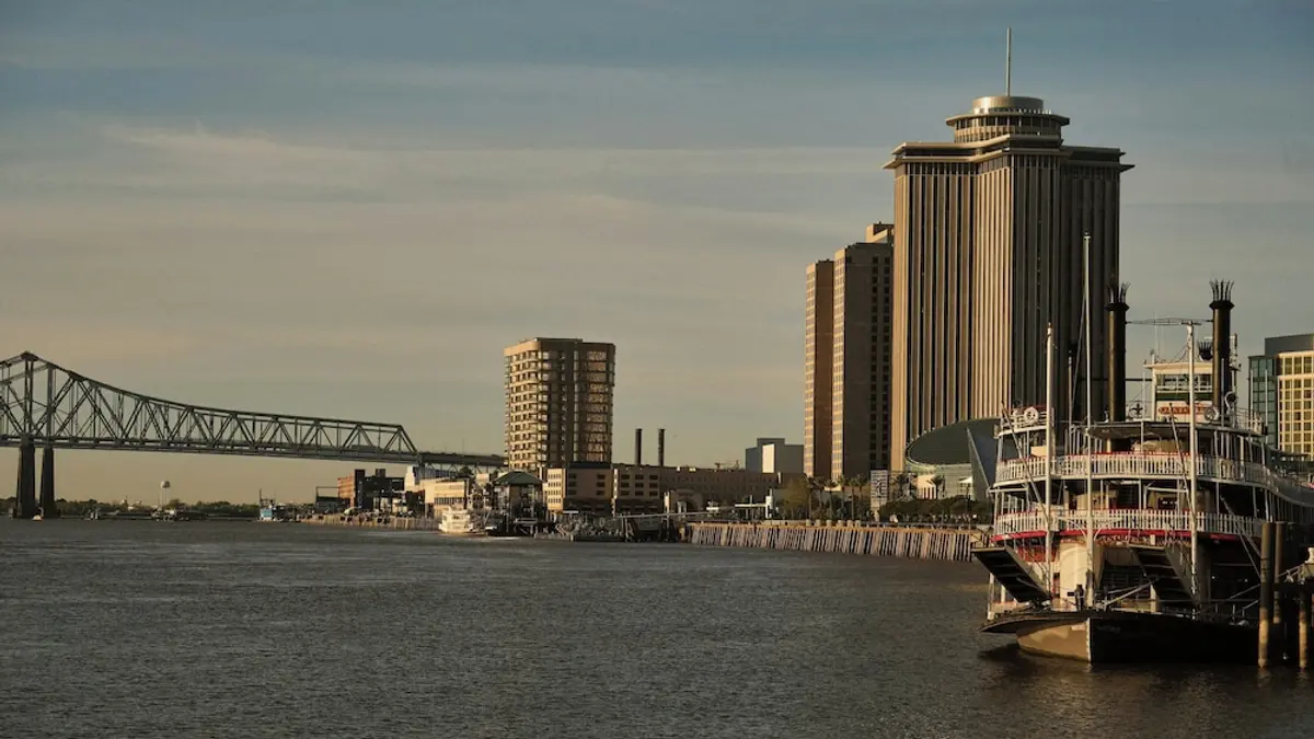 Four Seasons Hotel New Orleans, New Orleans, United States