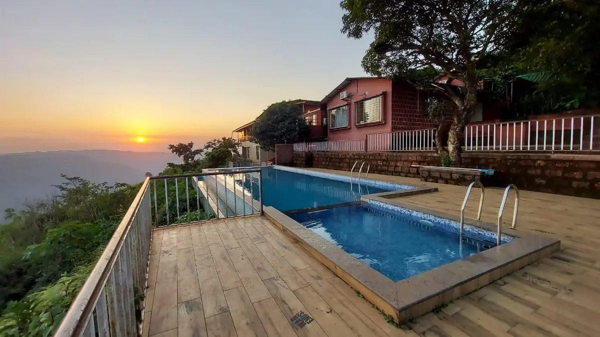 The Byke Sai Cottage, Mahabaleshwar, India
