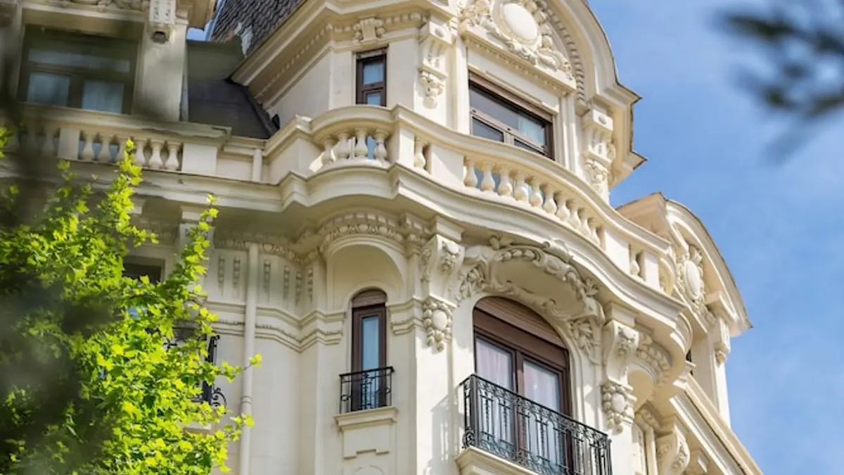 Villa Bougainville by Happyculture, Nice, France