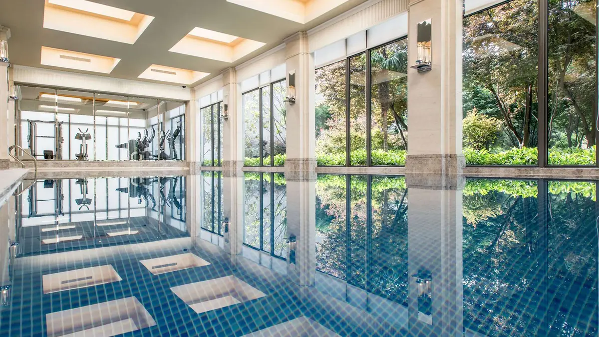 Sofitel Legend Peoples Grand Hotel Xian , Xi'An, China