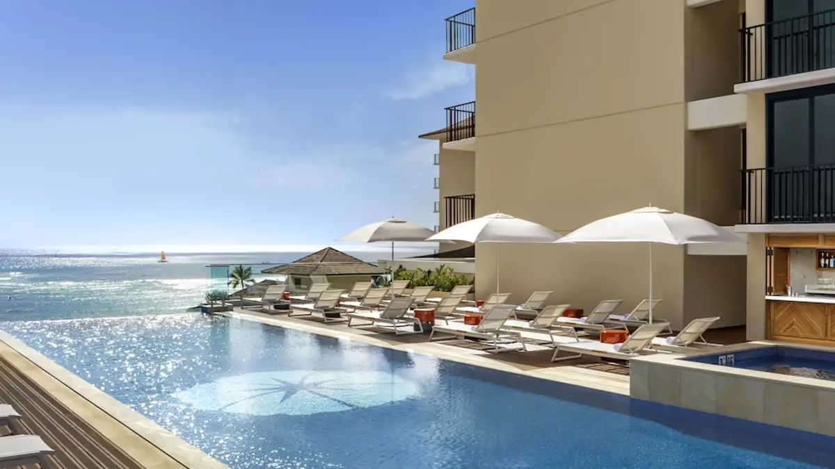 Halepuna Waikiki by Halekulani, Honolulu, United States