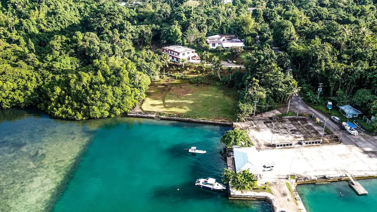 G.A.U. Mechang Lagoon Resort, Koror, Palau