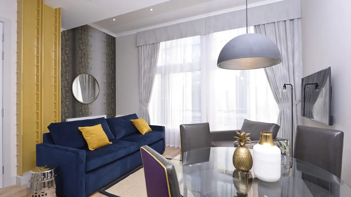Destiny Scotland Charlotte SQ Apartments, Edinburgh, United Kingdom