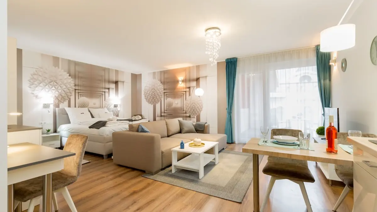 Budapest Downtown Residence, Budapest, Hungary