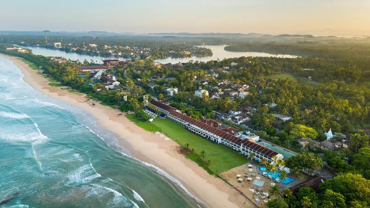 EKHO Surf Bentota, Bentota, Sri Lanka