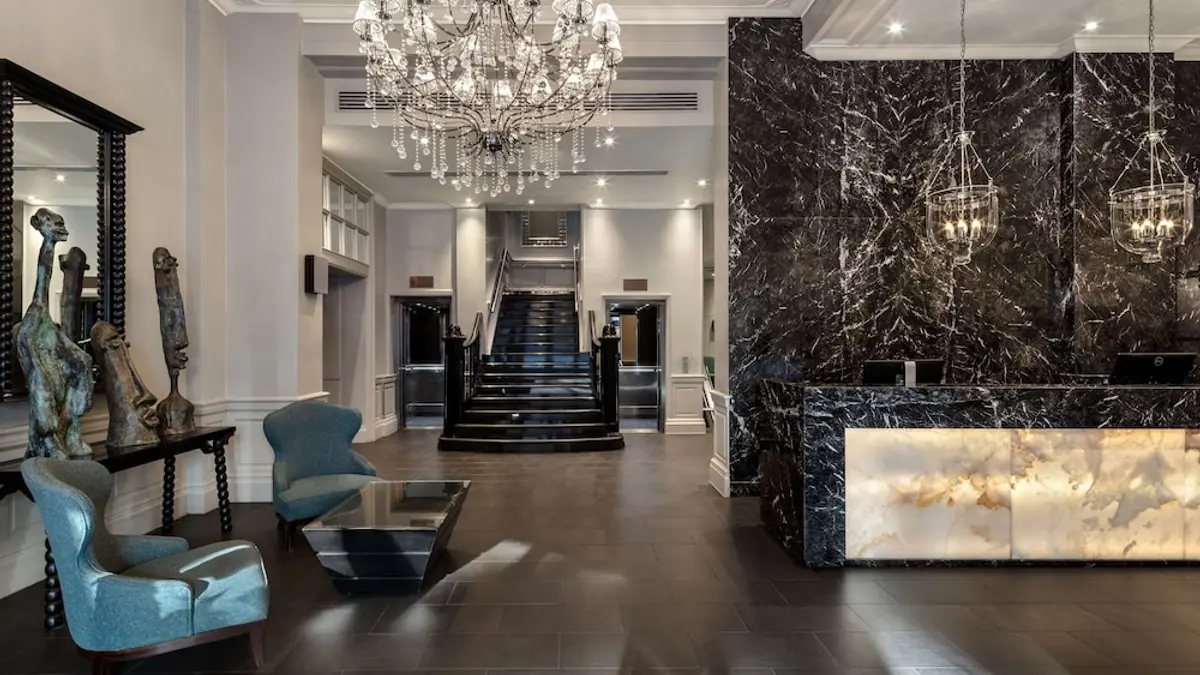 Radisson Blu Hotel, London Euston Square, London, United Kingdom