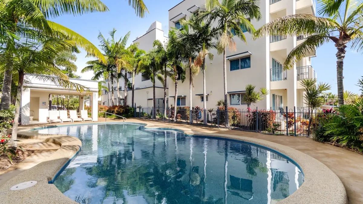 Madison Ocean Breeze, North Ward, Australia