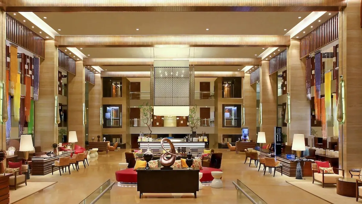 Novotel Goa Candolim Hotel, Candolim, India