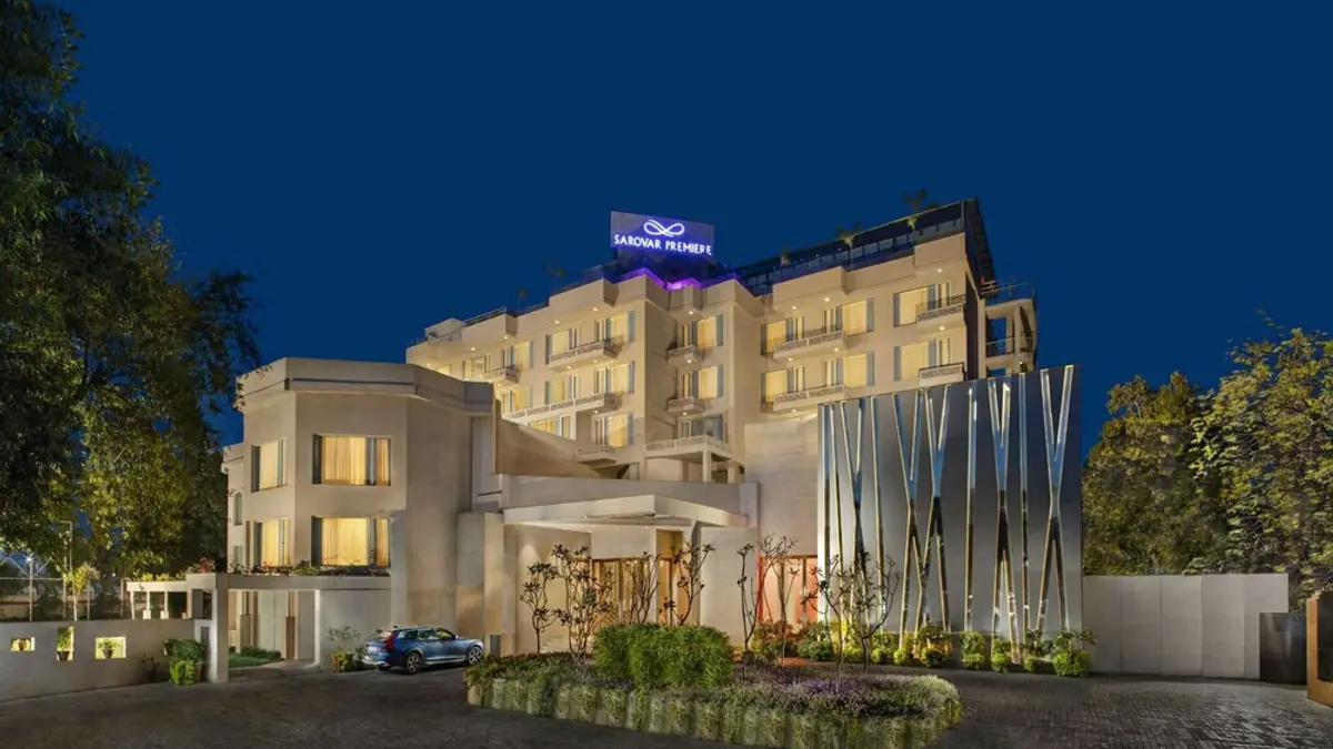 Sarovar Premiere Jaipur, Jaipur, India