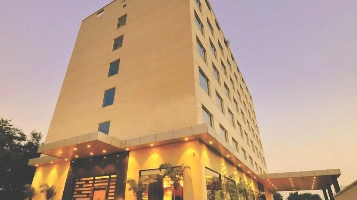 Hotel Marigold Jaipur, Jaipur, India