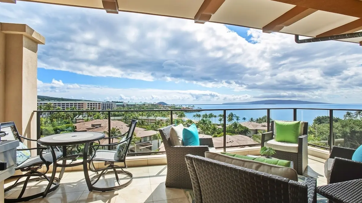 Wailea Beach Villas M511 2 Bedroom Villa, Kihei, United States