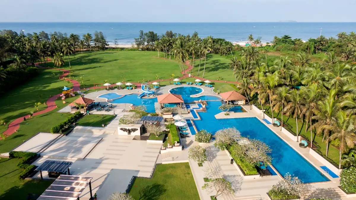 Kenilworth Resort & Spa, Utorda, India