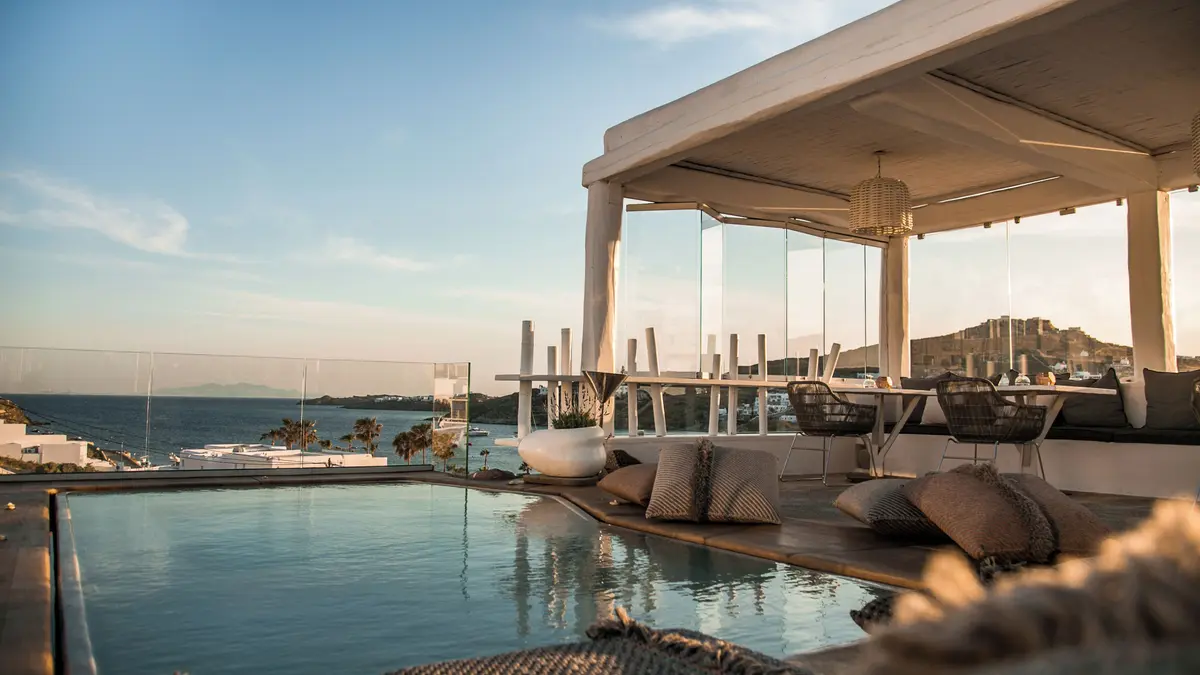 Kove Mykonos - A Myconian Collection Hotel, Mykonos, Greece