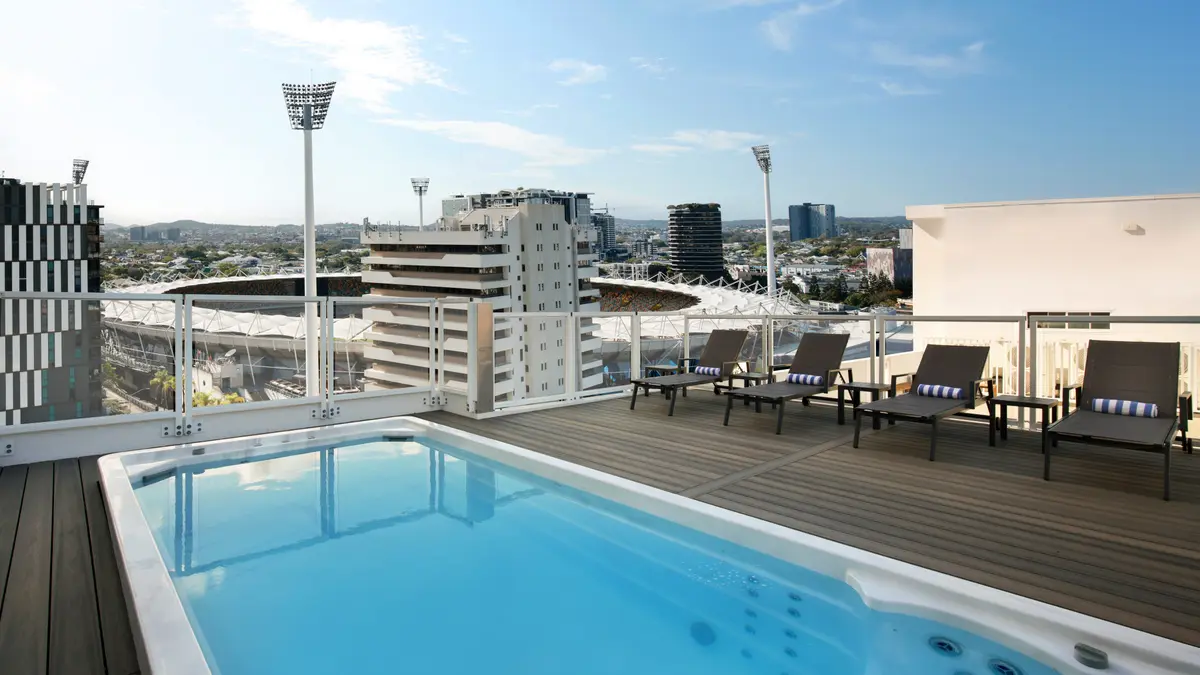 Swiss-Belhotel Woolloongabba, Brisbane, Woolloongabba, Queensland
