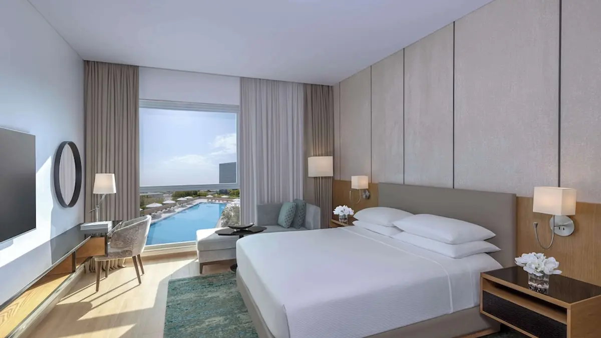 Hyatt Regency Oryx Doha, Doha, Qatar