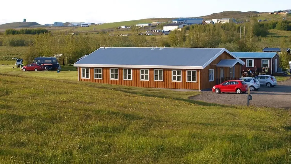 Skipalækur Guesthouse, Egilsstaðir, Iceland