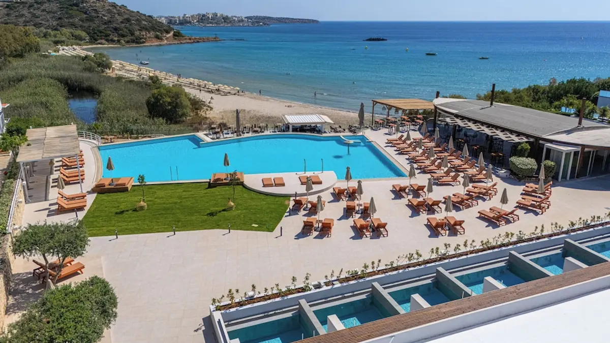The River Suites - nur für Erwachsene, Agios Nikolaos, Greece