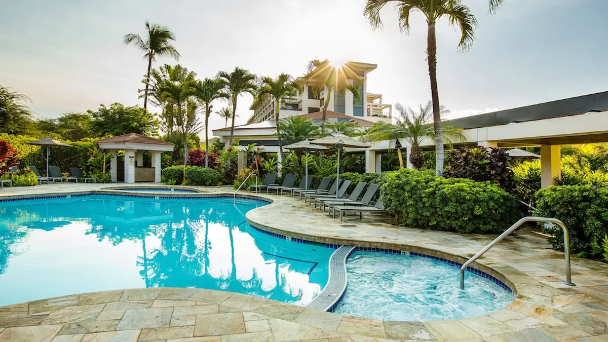 Maui Coast Hotel, Kihei, United States