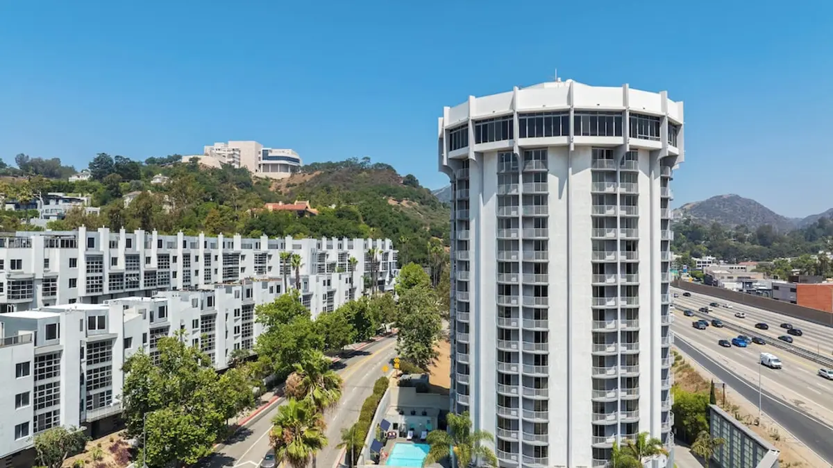 Hotel Angeleno, Los Angeles, United States