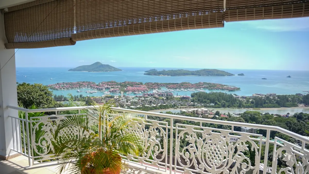 Beau Soleil Stunning Sea View, Mahé Island, Seychelles