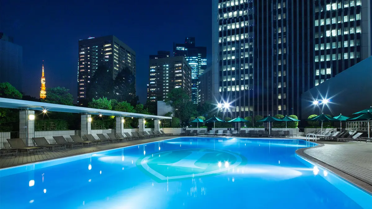 InterContinental - ANA Tokyo, an IHG Hotel, Tokyo, Japan