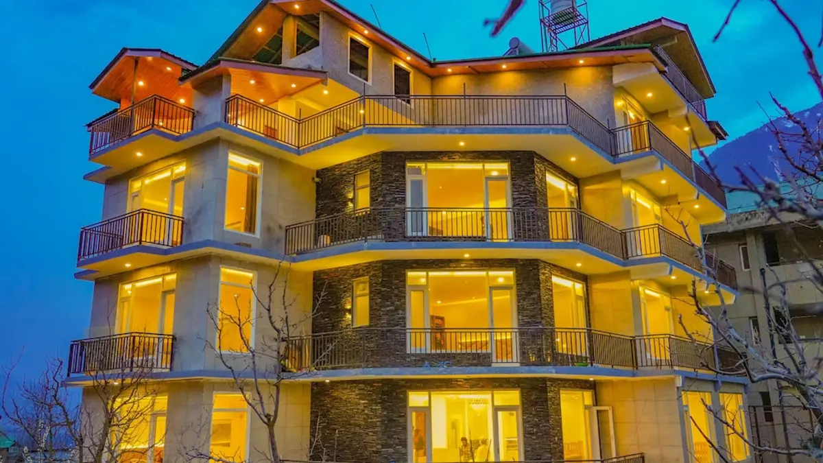 Hotel Loop Inn, Manali, India