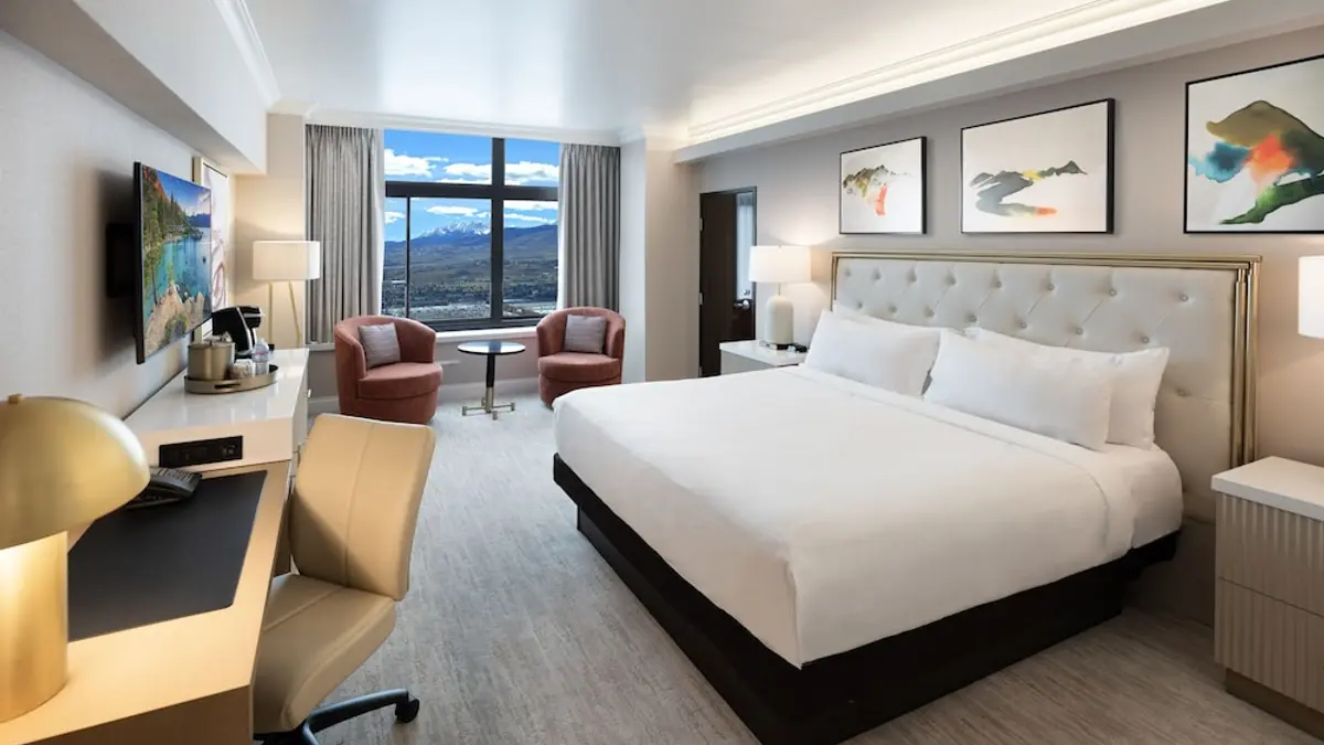 Atlantis Casino Resort Spa, Reno, United States